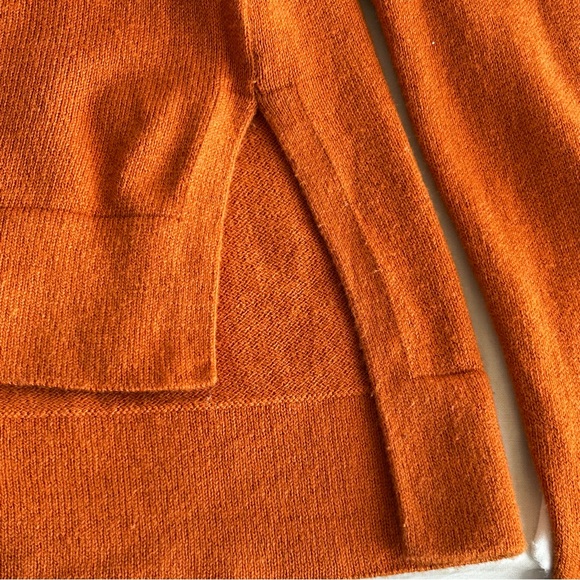 J. Jill Cowl Neck Knit Tunic Sweater - Picture 9 of 14